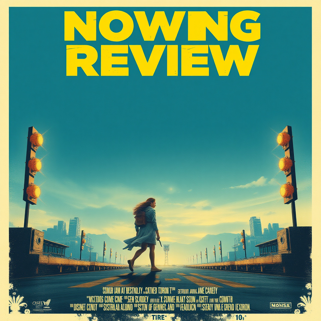 Movie poster for review 2